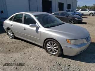 2006 Hyundai Azera SE с VIN KMHFC46F06A131299, выставлен на аукционе Copart как лот 45577255 с пробегом 67 847 миль миль и Списание • Salvage title. История ставок и продаж доступна на DreamBid. Изображение 4.