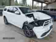 2017 Dodge Durango GT with VIN 1C4RDJDG5HC827947, listed as a IAAI auction lot 42773631 with 118,258 mi miles and . Bid and sale history available at DreamBid. Image 1.