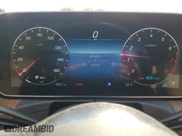 2022 Mercedes-Benz C 300 с VIN W1KAF4HB0NR019639, выставлен на аукционе Copart как лот 70110945 с пробегом 34 747 миль миль и Списание • Salvage title. История ставок и продаж доступна на DreamBid. Изображение 9.