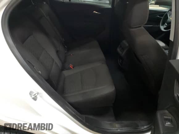 2020 Chevrolet Equinox LT с VIN 2GNAXTEV7L6254474, выставлен на аукционе Copart как лот 59490015 с пробегом 108 610 миль миль и На запчасти • Non repairable. История ставок и продаж доступна на DreamBid. Изображение 11.