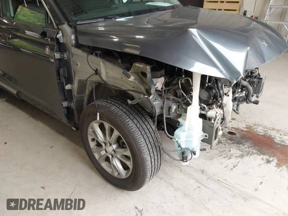 2021 Hyundai Palisade SE с VIN KM8R14HE1MU225999, выставлен на аукционе IAAI как лот 43318003 с пробегом 166 183 миль миль и . История ставок и продаж доступна на DreamBid. Изображение 19.