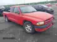 1998 Dodge Dakota SLT z VIN 1B7GL22X0WS741550, wystawiony jako IAAI lot #42176163 z przebiegiem 85 252 mil mil oraz . Historia ofert i sprzedaży dostępna na DreamBid. Obrazek 1.