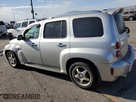 2006 Chevrolet HHR LT с VIN 3GNDA23PX6S603534, выставлен на аукционе Copart как лот 76412654 с пробегом 83 214 миль миль и Чистый • Clean title. История ставок и продаж доступна на DreamBid. Изображение 2.