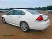2009 Chevrolet Impala LTZ с VIN 2G1WU57MX91130205, выставлен на аукционе Copart как лот 63699165 с пробегом 211 453 миль миль и Списание • Salvage title. История ставок и продаж доступна на DreamBid. Изображение 2.