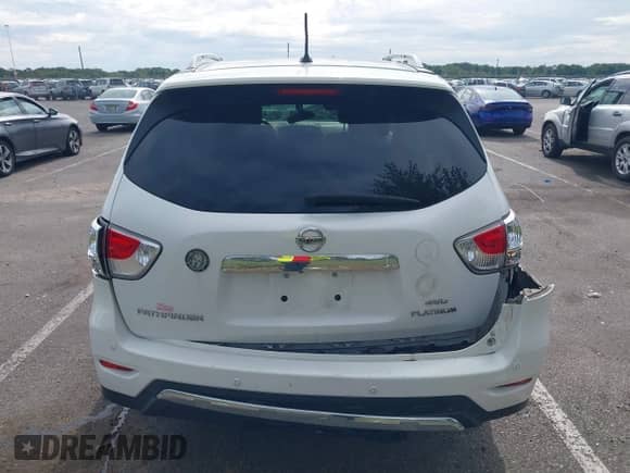 2013 Nissan Pathfinder SL with VIN 5N1AR2MM0DC663507, listed as a IAAI auction lot 43233946 with 133,540 mi miles and . Bid and sale history available at DreamBid. Image 16.