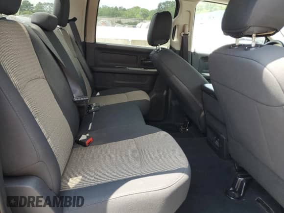 2012 Ram 1500 Tradesman with VIN 1C6RD7KP9CS254482, listed as a Copart auction lot 62598915 with 137,646 mi miles and Salvage title. Bid and sale history available at DreamBid. Image 10.