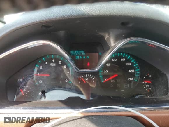 2016 Chevrolet Traverse LT с VIN 1GNKVGKD6GJ214683, выставлен на аукционе Copart как лот 83768755 с пробегом 115 970 миль миль и Чистый • Clean title. История ставок и продаж доступна на DreamBid. Изображение 9.