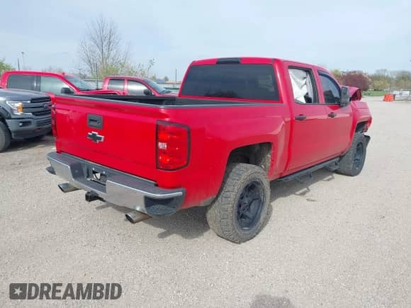2014 Chevrolet Silverado 1500 LT z VIN 3GCUKREC2EG479477, wystawiony jako IAAI lot #41867034 z przebiegiem 159 893 mil mil oraz . Historia ofert i sprzedaży dostępna na DreamBid. Obrazek 4.