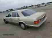 1990 Mercedes-Benz 300 с VIN WDBCA25D3LA518263, выставлен на аукционе Copart как лот 59987935 с пробегом 185 108 миль миль и Чистый • Clean title. История ставок и продаж доступна на DreamBid. Изображение 2.