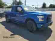 2017 Ford F-150 XL с VIN 1FTFX1EG9HFA59042, выставлен на аукционе Copart как лот 71876945 с пробегом 112 392 миль миль и Списание • Salvage title. История ставок и продаж доступна на DreamBid. Изображение 4.