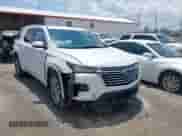 2023 Chevrolet Traverse Premier with VIN 1GNEVKKW0PJ240312, listed as a IAAI auction lot 42684137 with 25,221 mi miles and . Bid and sale history available at DreamBid. Image 1.