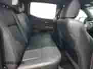 2021 Toyota Tacoma Limited with VIN 3TYGZ5AN8MT017633, listed as a Copart auction lot 60563795 with 38,017 mi miles and Salvage title. Bid and sale history available at DreamBid. Image 10.
