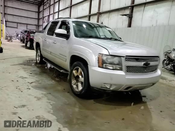 2012 Chevrolet Avalanche LT with VIN 3GNTKFE79CG282288, listed as a Copart auction lot 47387125 with Not provided miles and Salvage title. Bid and sale history available at DreamBid. Image 11.
