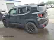 2017 Jeep Renegade Altitude with VIN ZACCJBBH8HPE98057, listed as a Copart auction lot 64422685 with 116,112 mi miles and Salvage title. Bid and sale history available at DreamBid. Image 2.