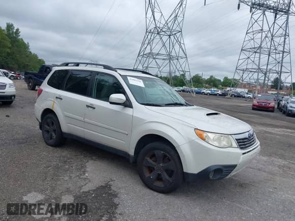 2009 Subaru Forester XT Limited с VIN JF2SH66609H760431, выставлен на аукционе IAAI как лот 42882244 с пробегом 185 746 миль миль и . История ставок и продаж доступна на DreamBid. Изображение 1.