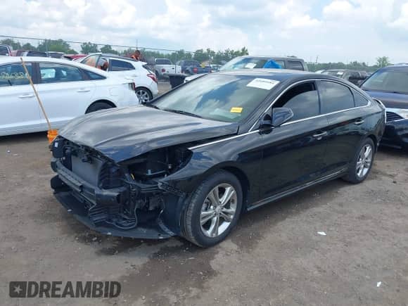 2018 Hyundai Sonata Limited с VIN 5NPE34AF8JH723753, выставлен на аукционе IAAI как лот 42689184 с пробегом 29 572 миль миль и . История ставок и продаж доступна на DreamBid. Изображение 18.