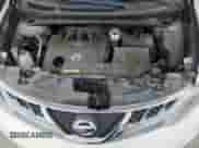 2011 Nissan Murano with VIN JN8AZ1FY4BW003159, listed as a Copart auction lot 68163825 with 132,580 mi miles and Clean title. Bid and sale history available at DreamBid. Image 12.