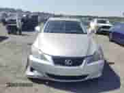 2006 Lexus IS 250 с VIN JTHCK262865003783, выставлен на аукционе IAAI как лот 42586680 с пробегом 135 135 миль миль и . История ставок и продаж доступна на DreamBid. Изображение 12.