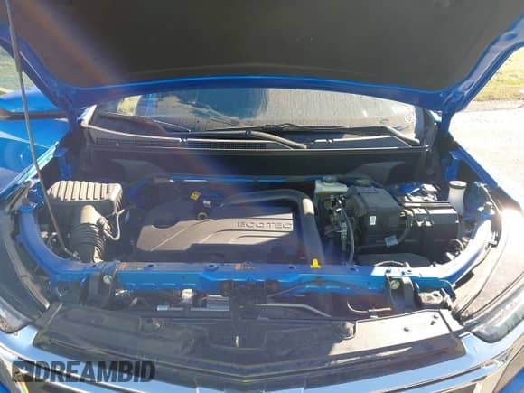 2024 Chevrolet Equinox LT с VIN 3GNAXKEG3RS184249, выставлен на аукционе IAAI как лот 43392057 с пробегом 10 950 миль миль и . История ставок и продаж доступна на DreamBid. Изображение 10.