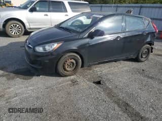 2012 Hyundai Accent GS с VIN KMHCT5AE0CU018597, выставлен на аукционе Copart как лот 85265065 с пробегом 169 848 миль миль и Списание • Salvage title. История ставок и продаж доступна на DreamBid. Изображение 1.
