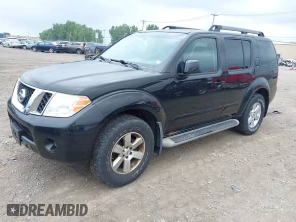 2012 Nissan Pathfinder Silver Edition с VIN 5N1AR1NB3CC639076, выставлен на аукционе IAAI как лот 42683000 с пробегом 155 577 миль миль и . История ставок и продаж доступна на DreamBid. Изображение 2.