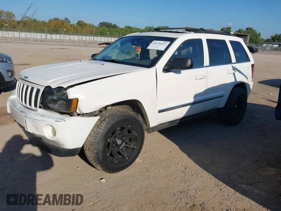 2005 Jeep Grand Cherokee Limited with VIN 1J4HS58N35C525788, listed as a IAAI auction lot 43370437 with 164,757 mi miles and . Bid and sale history available at DreamBid. Image 2.