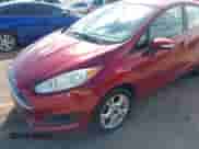 2015 Ford Fiesta SE with VIN 3FADP4BJXFM148839, listed as a IAAI auction lot 43488811 with 150,710 mi miles and . Bid and sale history available at DreamBid. Image 6.