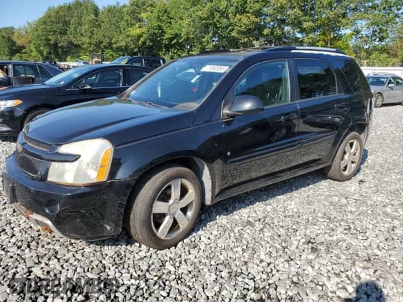 2008 Chevrolet Equinox Sport с VIN 2CNDL037586302108, выставлен на аукционе Copart как лот 71892955 с пробегом 124 032 миль миль и Чистый • Clean title. История ставок и продаж доступна на DreamBid. Изображение 1.