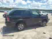 2005 Chevrolet Blazer z VIN 1GNCS18X35K106637, wystawiony jako Copart lot #55998405 z przebiegiem 197 709 mil mil oraz Szkoda całkowita • Salvage title. Historia ofert i sprzedaży dostępna na DreamBid. Obrazek 3.