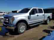 2019 Ford F-250 XL with VIN 1FT7W2B65KEC95953, listed as a Copart auction lot 56407065 with 106,411 mi miles and Salvage title. Bid and sale history available at DreamBid. Image 1.