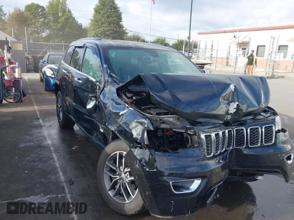 2017 Jeep Grand Cherokee Limited z VIN 1C4RJFBG2HC625186, wystawiony jako IAAI lot #43371268 z przebiegiem 120 604 mil mil oraz . Historia ofert i sprzedaży dostępna na DreamBid. Obrazek 1.