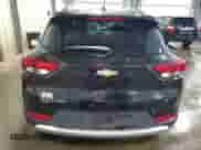 2021 Chevrolet TrailBlazer LT с VIN KL79MRSL5MB141161, выставлен на аукционе Copart как лот 68344245 с пробегом 54 433 миль миль и Списание • Salvage title. История ставок и продаж доступна на DreamBid. Изображение 6.