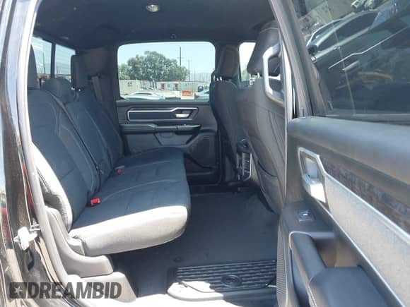 2022 Ram 1500 Big Horn с VIN 1C6RRFMG7NN441178, выставлен на аукционе IAAI как лот 42721492 с пробегом 16 459 миль миль и . История ставок и продаж доступна на DreamBid. Изображение 8.