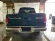 1999 Dodge Dakota SLT z VIN 1B7GG22Y5XS203084, wystawiony jako Copart lot #59273975 z przebiegiem 172 017 mil mil oraz Szkoda całkowita • Salvage title. Historia ofert i sprzedaży dostępna na DreamBid. Obrazek 6.