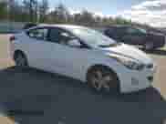 2013 Hyundai Elantra GLS с VIN 5NPDH4AE3DH426964, выставлен на аукционе Copart как лот 85818935 с пробегом 177 111 миль миль и Списание • Salvage title. История ставок и продаж доступна на DreamBid. Изображение 4.
