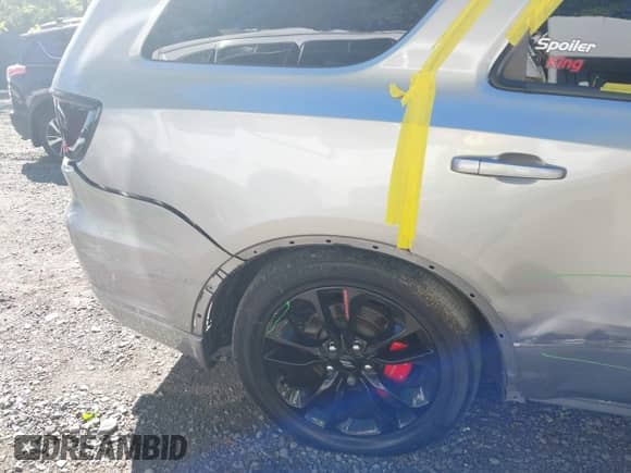 2020 Dodge Durango R/T z VIN 1C4SDJCT5LC131792, wystawiony jako IAAI lot #42301618 z przebiegiem 33 103 mil mil oraz . Historia ofert i sprzedaży dostępna na DreamBid. Obrazek 19.