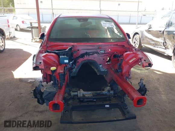 2016 Chevrolet SS with VIN 6G3F25RW1GL207128, listed as a IAAI auction lot 40633009 with Not provided miles and . Bid and sale history available at DreamBid. Image 6.