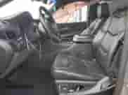 2019 Cadillac Escalade ESV Platinum с VIN 1GYS3KKJ7KR211397, выставлен на аукционе Copart как лот 79491374 с пробегом Не указан миль и Списание • Salvage title. История ставок и продаж доступна на DreamBid. Изображение 7.