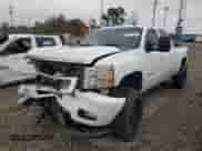 2013 Chevrolet Silverado 2500HD LTZ с VIN 1GC1KYE8XDF109371, выставлен на аукционе Copart как лот 45818985 с пробегом 242 891 миль миль и Списание • Salvage title. История ставок и продаж доступна на DreamBid. Изображение 1.