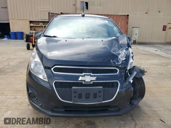 2015 Chevrolet Spark LS with VIN KL8CB6S90FC803204, listed as a Copart auction lot 69191245 with 126,559 mi miles and Salvage title. Bid and sale history available at DreamBid. Image 5.