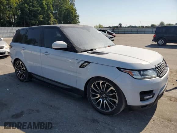 2016 Land Rover Range Rover Sport HSE с VIN SALWR2KF2GA619502, выставлен на аукционе Copart как лот 71348215 с пробегом 113 283 миль миль и Чистый • Clean title. История ставок и продаж доступна на DreamBid. Изображение 4.