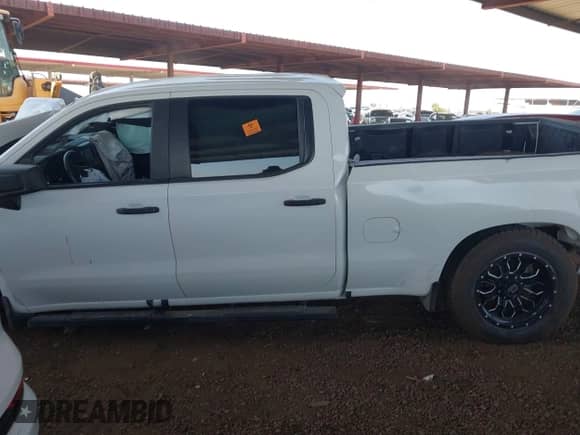 2019 Chevrolet Silverado 1500 Work Truck with VIN 1GCPWAEFXKZ233382, listed as a IAAI auction lot 42714179 with Not provided miles and . Bid and sale history available at DreamBid. Image 15.