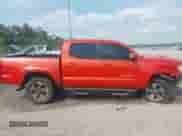 2017 Toyota Tacoma SR5 with VIN 5TFAZ5CN5HX024165, listed as a IAAI auction lot 43492786 with 195,719 mi miles and . Bid and sale history available at DreamBid. Image 14.