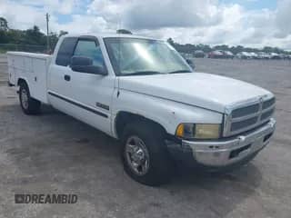 2001 Dodge 2500 with VIN 1B7KC23611J214373, listed as a IAAI auction lot 43424020 with 280,249 mi miles and . Bid and sale history available at DreamBid. Image 1.