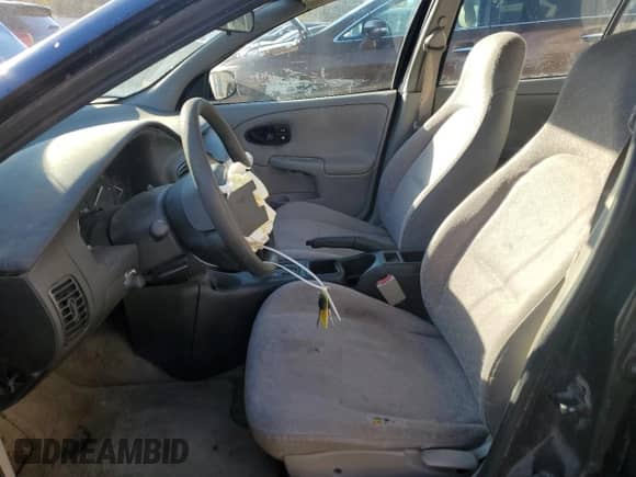 2002 Saturn SL with VIN 1G8ZH52802Z105078, listed as a Copart auction lot 78081654 with Not provided miles and Non repairable. Bid and sale history available at DreamBid. Image 7.