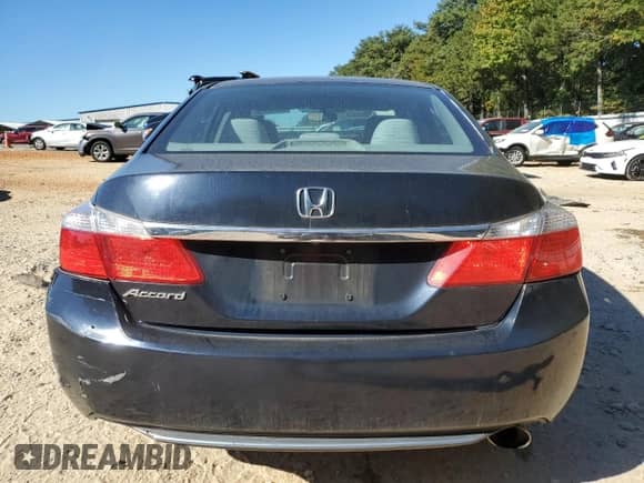 2014 Honda Accord EX с VIN 1HGCR2F73EA178278, выставлен на аукционе Copart как лот 82490175 с пробегом 144 124 миль миль и Списание • Salvage title. История ставок и продаж доступна на DreamBid. Изображение 6.