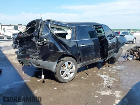 2014 Chevrolet Traverse LTZ с VIN 1GNKVJKD3EJ262961, выставлен на аукционе IAAI как лот 42981580 с пробегом Не указан миль и . История ставок и продаж доступна на DreamBid. Изображение 4.