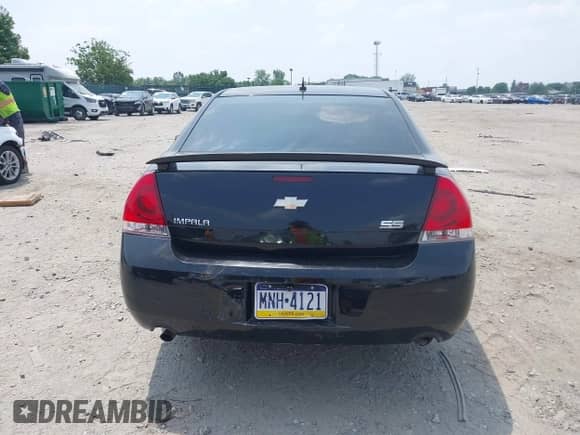 2008 Chevrolet Impala SS с VIN 2G1WD58C989172144, выставлен на аукционе IAAI как лот 42435029 с пробегом 103 470 миль миль и . История ставок и продаж доступна на DreamBid. Изображение 15.