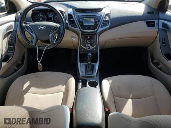 2016 Hyundai Elantra Value Edition с VIN 5NPDH4AE5GH674251, выставлен на аукционе Copart как лот 87110505 с пробегом 204 059 миль миль и Чистый • Clean title. История ставок и продаж доступна на DreamBid. Изображение 8.