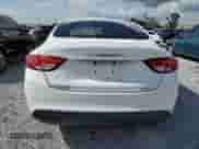 2016 Chrysler 200 Touring with VIN 1C3CCCFB5GN189275, listed as a Copart auction lot 68421985 with 86,220 mi miles and Salvage title. Bid and sale history available at DreamBid. Image 6.